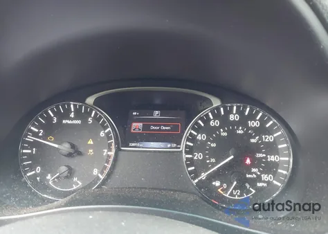 2016 Nissan Altima 2.5 Sl from USA, damaged, VIN 1N4AL3AP8GC133032